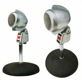 Two Microphones