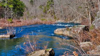 Little River Canyon National Preserve | LOWER TWO-MILE TRAIL |