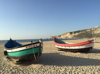 Quick Guide To Nazaré, Portugal - Sofia in Australia