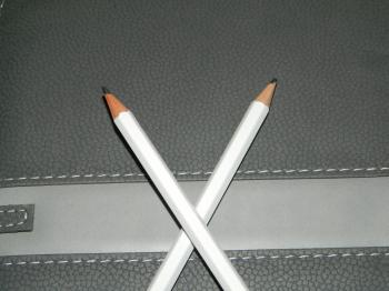 Two Pencils