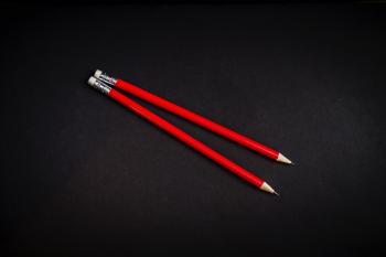 Two Pencils