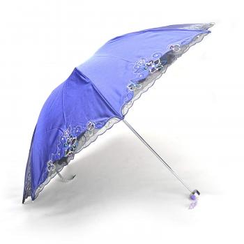 Amazon.com | TopTie Sun Shade Anti-uv Umbrella UV Protection Folding ...