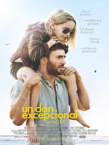 Un don excepcional - Película 2017 - SensaCine.com