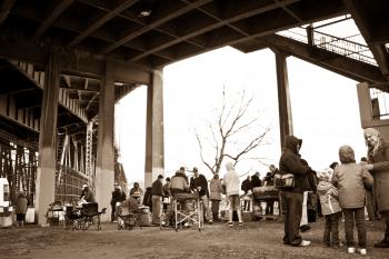 Under the Bridge PDX | Just another WordPress.com weblog