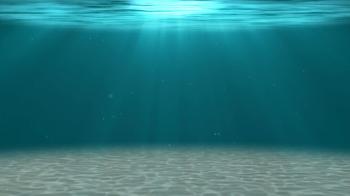 HD - Deep water. Underwater background Motion Background - Videoblocks