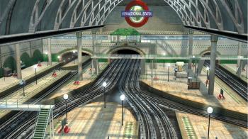 International Underground Station | Underground Ernie Wiki | FANDOM ...