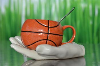 Unique Basket Cup