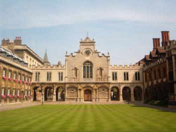 Doctoral Scholarships at the University of Cambridge, UK - Mladiinfo