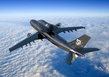 Swiss Company Plans Unmanned Shuttle Launches From Airliner | WIRED