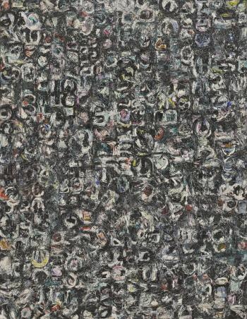 Lee Krasner. Untitled. 1949 | MoMA