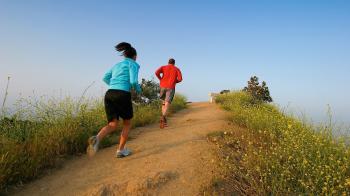 How to Run Uphill | Running - YouTube