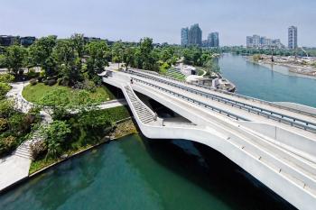 Ju Gong Bridge | Michael Maltzan Architecture