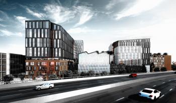 The Exchange on 16th - Rios Clementi Hale Studios