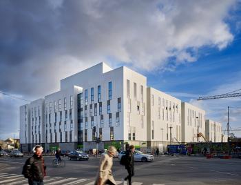 Urban Building Block XXL: Odeon Concert Hall and Theatre in Odense ...