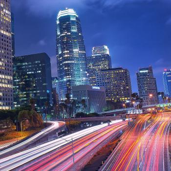 LA's big plan to change the way we move - Curbed LA