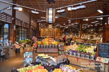 A sneak peek inside Kelowna's newest gourmet grocer, Urban Fare ...