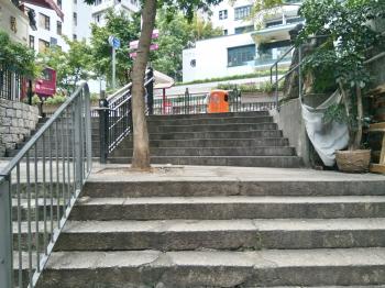 Mei Lun Street | Hong Kong Stair Archive