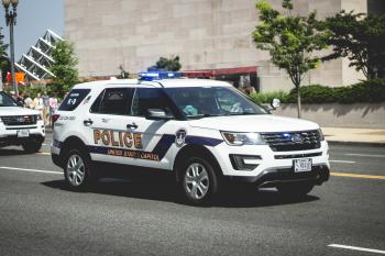 US Capitol Police (K9) - Ford Interceptor