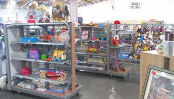 Desert Thrift Shop - Resale Shop, Clothing, Used Furniture