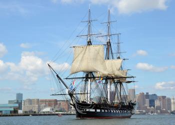 I Am Old Ironsides