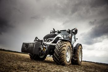 Valtra T Series tractor