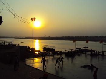 Varanasi travel