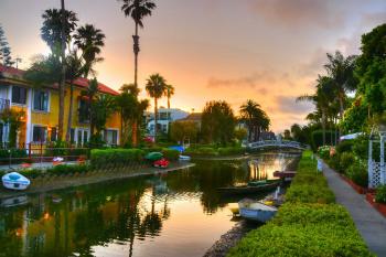 Video: Canals of Venice Beach – Venice Beach