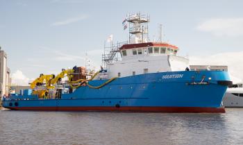 NEW VESSEL SOLUTION PROVIDES PERFECT FIT FOR RENEWABLES AND OFFSHORE ...