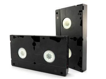 VHS Video Cassette Tapes Free Stock Photo - Public Domain Pictures
