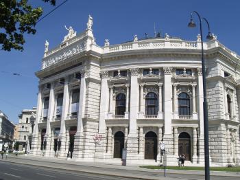 Vienna - Burg Theater