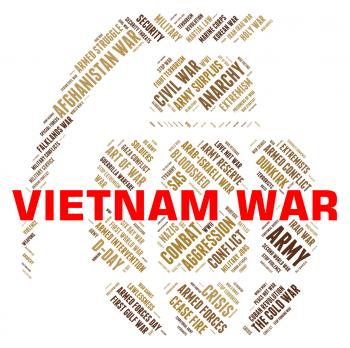 Vietnam War Means North Vietnamese Army And America