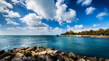 Top HD Ocean View Wallpaper | Nature HD | 2101.55 KB