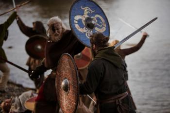 Viking movie will be entirely in Old Norwegian | ScienceNordic