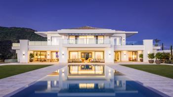 Heaven 11: new-build, modern villa in La Zagaleta, Benahavís
