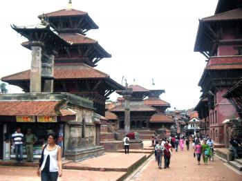 Village in Nepal