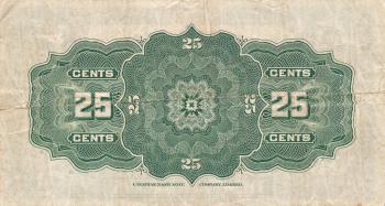 Vintage Banknote - Dominion of Canada