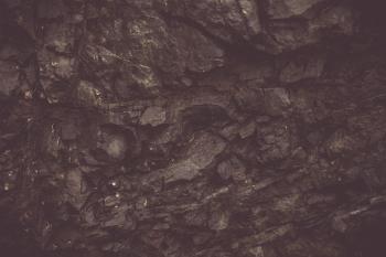 Vintage Basalt Rock Texture