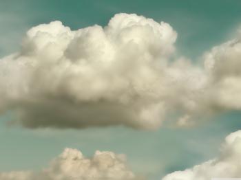 Vintage Clouds ❤ 4K HD Desktop Wallpaper for 4K Ultra HD TV ...