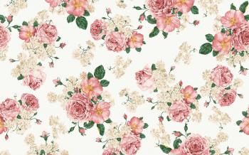 Pink Flowers Wallpaper Tumblr HD Images | WallpaperHDC.com | prints ...