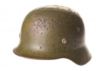 Vintage Helmet