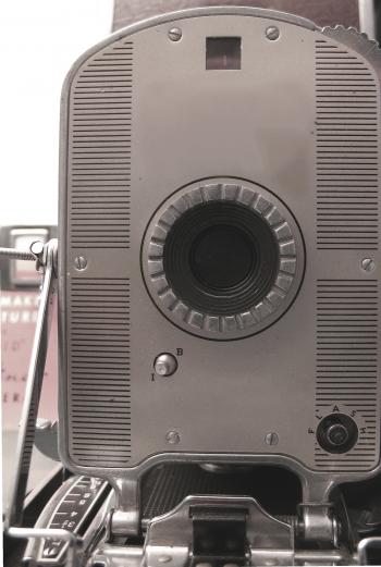 Vintage Instant Camera