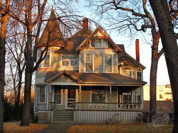Victorian Architecture, FREE Stock Photo, Image, Picture: Unique ...