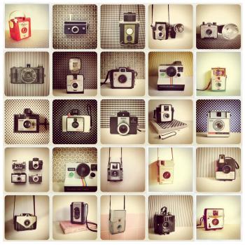 Vintage Photography | In mY BucKeT.: Vintage Camera Collection by ...