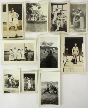 Lot Detail - 1910's-30's Chicago Cubs Vintage Photography Collection ...