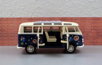Free Images : vintage, retro, van, old, auto, vw bus, camper, toys ...