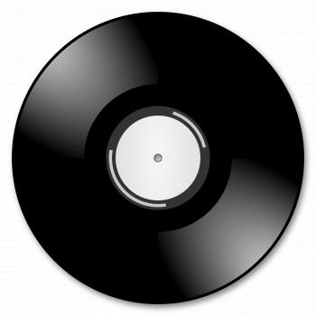 File:Vinyl record.svg - Wikimedia Commons