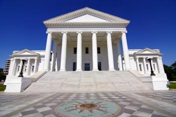 File:Virginia State Capitol Building 2.jpg - Wikimedia Commons