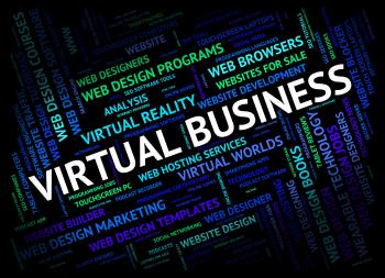 Virtual Business Shows Contract Out And Businesses