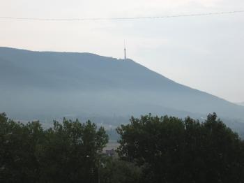 Vitosha Mountain