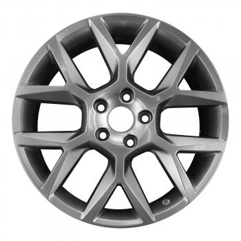 Volkswagen Golf 2013 18" OEM Wheel Rim Watkins Glen